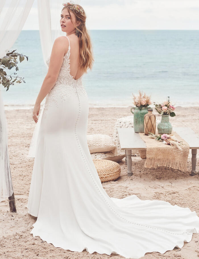 Rebecca Ingram Alda Wedding Dress